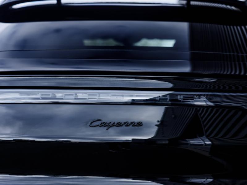 Voitures occasions PORSCHE Cayenne Coupe E-Hybrid Platinum Ed Villeneuve-d'Ascq