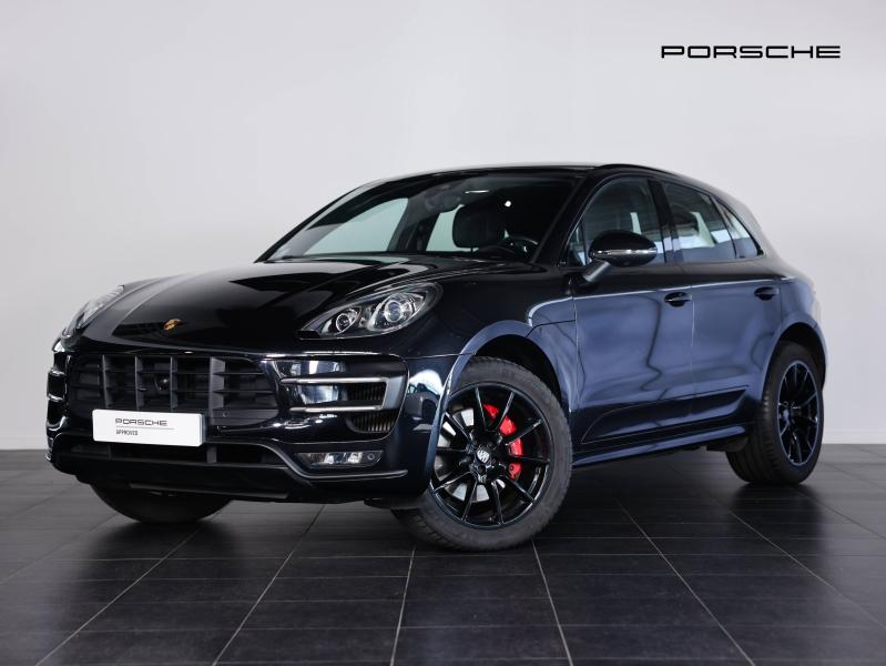 Voitures occasions PORSCHE MACAN Turbo Villeneuve-d'Ascq