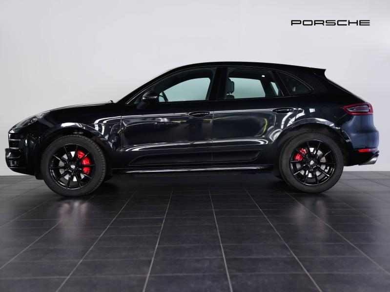 Voitures occasions PORSCHE MACAN Turbo Villeneuve-d'Ascq