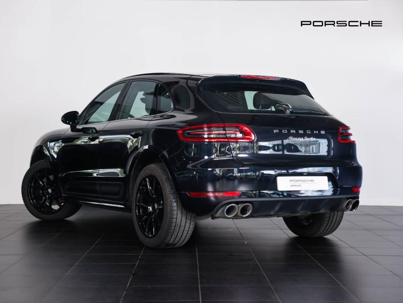 Voitures occasions PORSCHE MACAN Turbo Villeneuve-d'Ascq