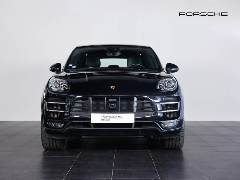 Voitures occasions PORSCHE MACAN Turbo Villeneuve-d'Ascq