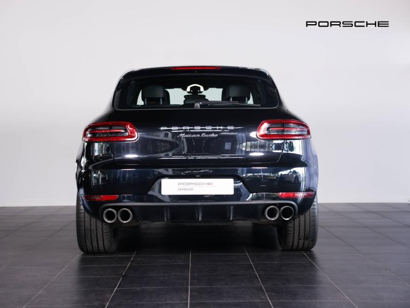 Voitures occasions PORSCHE MACAN Turbo Villeneuve-d'Ascq