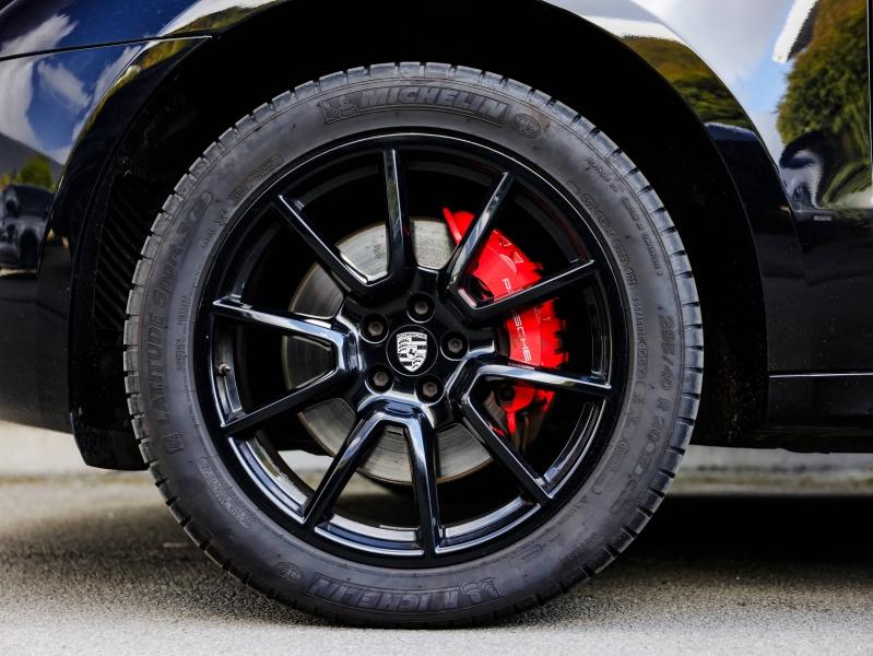 Voitures occasions PORSCHE MACAN Turbo Villeneuve-d'Ascq