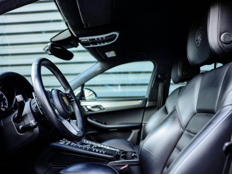 Voitures occasions PORSCHE MACAN Turbo Villeneuve-d'Ascq