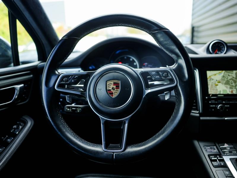Voitures occasions PORSCHE MACAN Turbo Villeneuve-d'Ascq