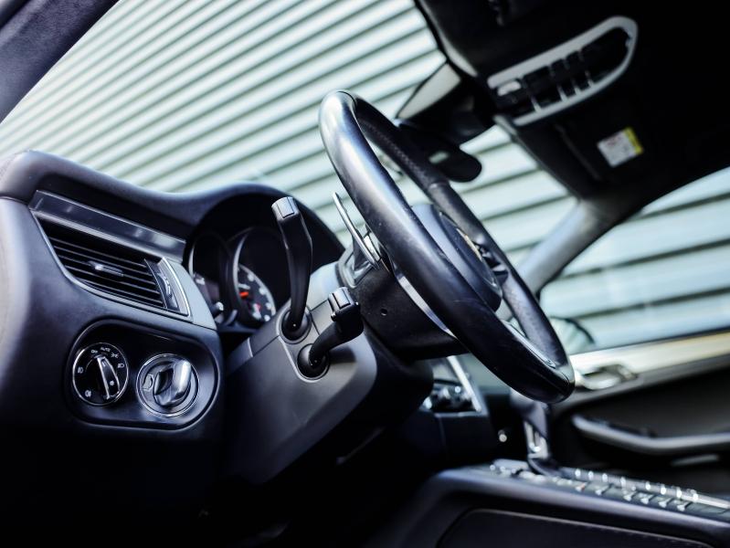 Voitures occasions PORSCHE MACAN Turbo Villeneuve-d'Ascq