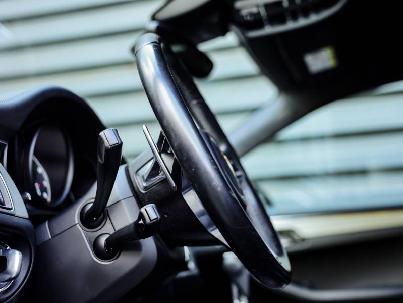 Voitures occasions PORSCHE MACAN Turbo Villeneuve-d'Ascq