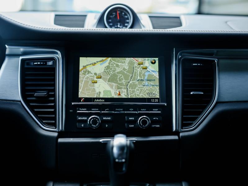 Voitures occasions PORSCHE MACAN Turbo Villeneuve-d'Ascq