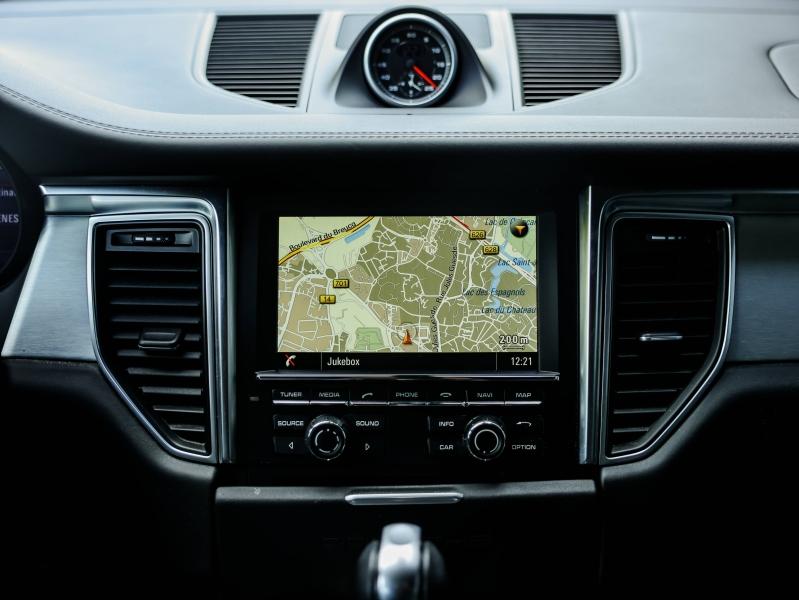Voitures occasions PORSCHE MACAN Turbo Villeneuve-d'Ascq