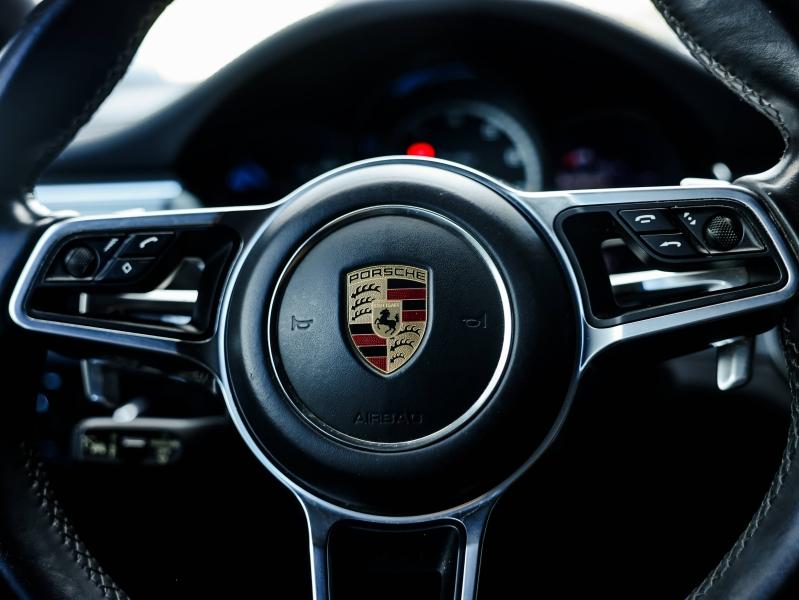 Voitures occasions PORSCHE MACAN Turbo Villeneuve-d'Ascq