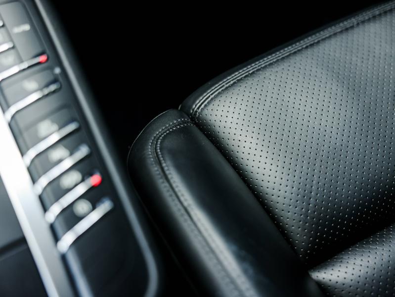 Voitures occasions PORSCHE MACAN Turbo Villeneuve-d'Ascq