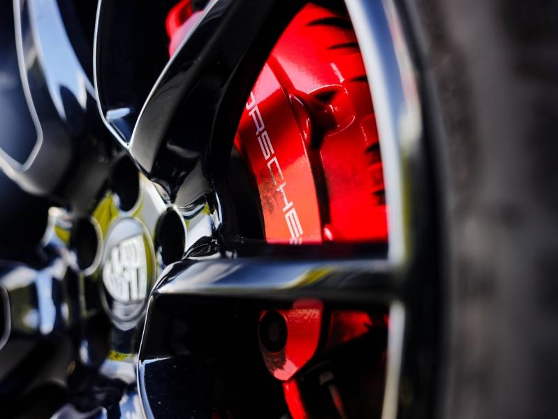 Voitures occasions PORSCHE MACAN Turbo Villeneuve-d'Ascq