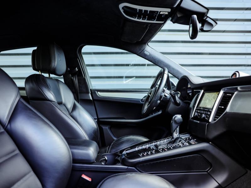 Voitures occasions PORSCHE MACAN Turbo Villeneuve-d'Ascq