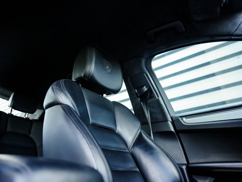 Voitures occasions PORSCHE MACAN Turbo Villeneuve-d'Ascq