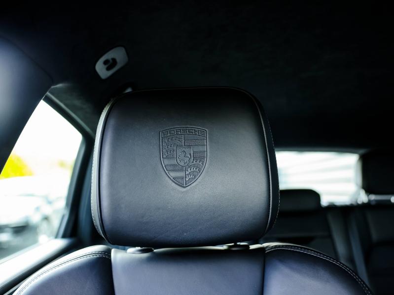 Voitures occasions PORSCHE MACAN Turbo Villeneuve-d'Ascq