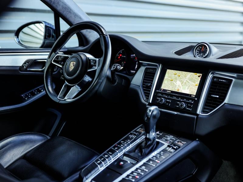 Voitures occasions PORSCHE MACAN Turbo Villeneuve-d'Ascq