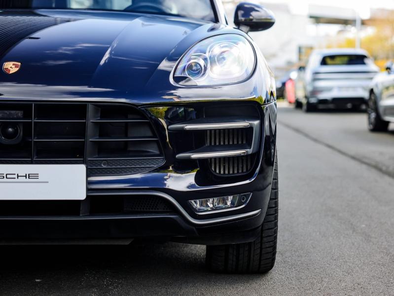 Voitures occasions PORSCHE MACAN Turbo Villeneuve-d'Ascq
