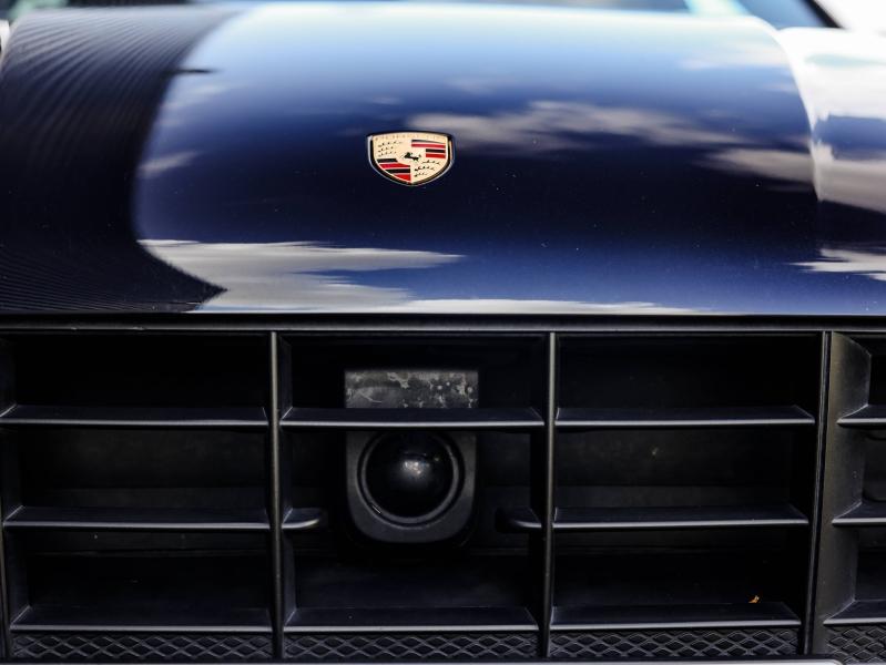 Voitures occasions PORSCHE MACAN Turbo Villeneuve-d'Ascq