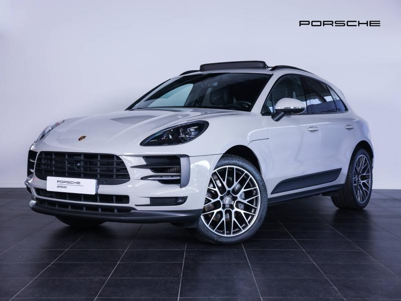 Voitures occasions PORSCHE MACAN S Villeneuve-d'Ascq