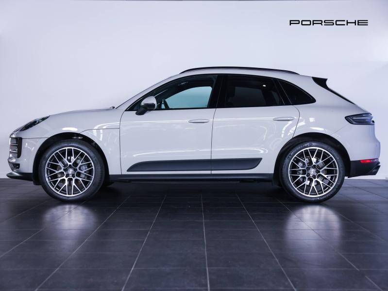 Voitures occasions PORSCHE MACAN S Villeneuve-d'Ascq