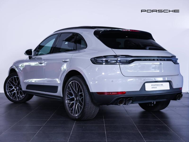 Voitures occasions PORSCHE MACAN S Villeneuve-d'Ascq