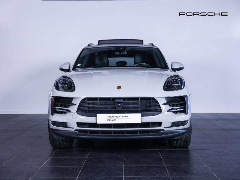 Voitures occasions PORSCHE MACAN S Villeneuve-d'Ascq