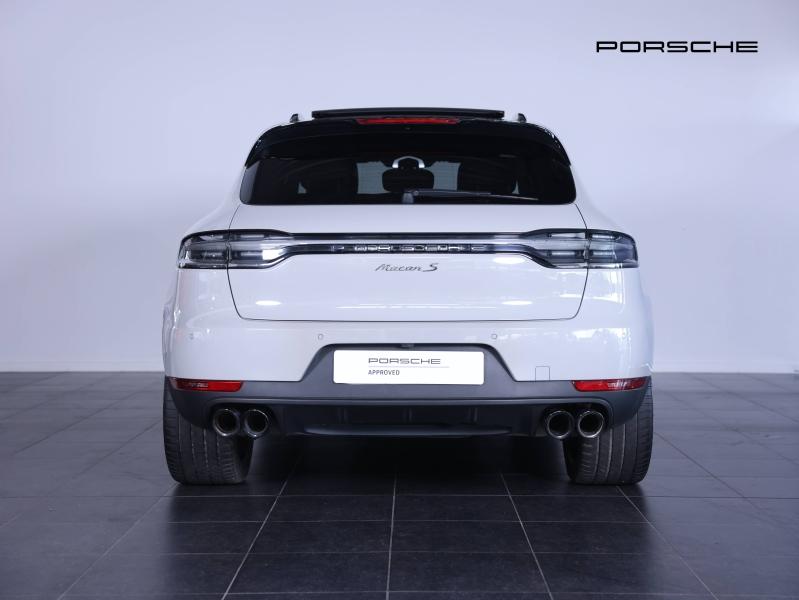 Voitures occasions PORSCHE MACAN S Villeneuve-d'Ascq