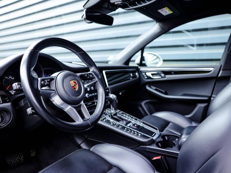 Voitures occasions PORSCHE MACAN S Villeneuve-d'Ascq