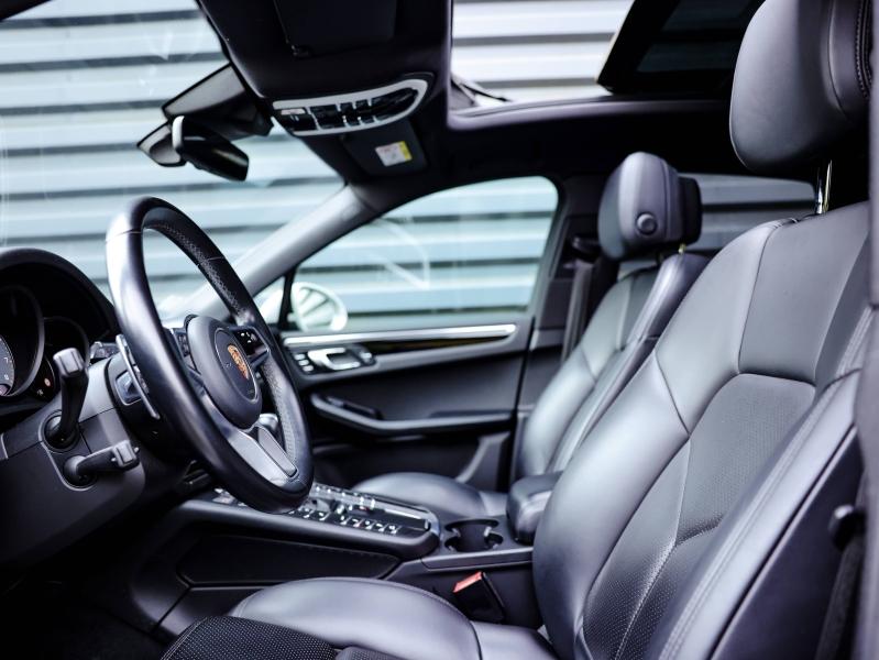Voitures occasions PORSCHE MACAN S Villeneuve-d'Ascq