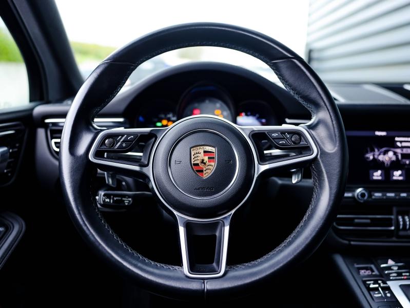 Voitures occasions PORSCHE MACAN S Villeneuve-d'Ascq