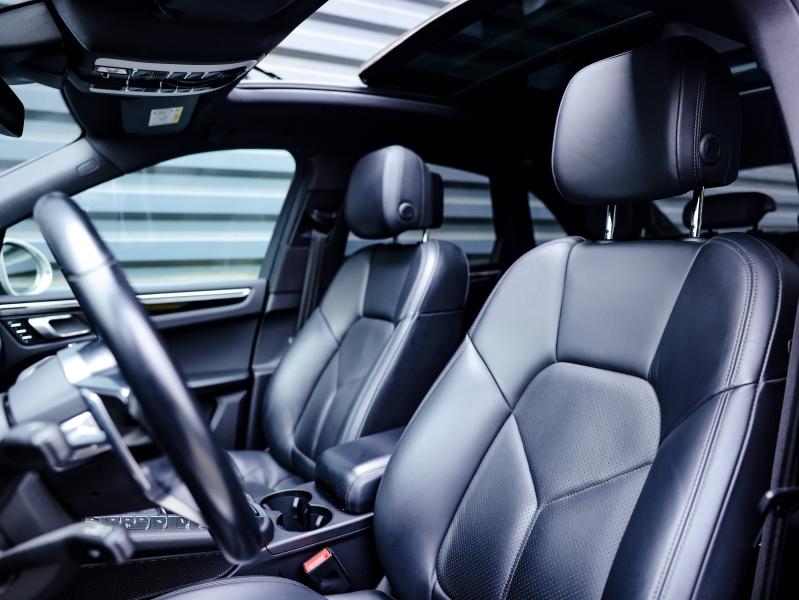 Voitures occasions PORSCHE MACAN S Villeneuve-d'Ascq