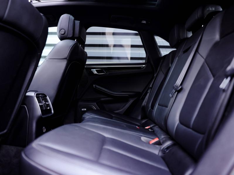 Voitures occasions PORSCHE MACAN S Villeneuve-d'Ascq