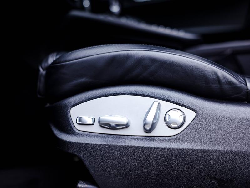 Voitures occasions PORSCHE MACAN S Villeneuve-d'Ascq