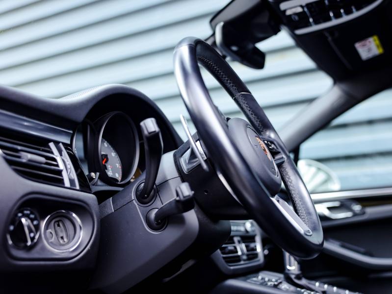 Voitures occasions PORSCHE MACAN S Villeneuve-d'Ascq