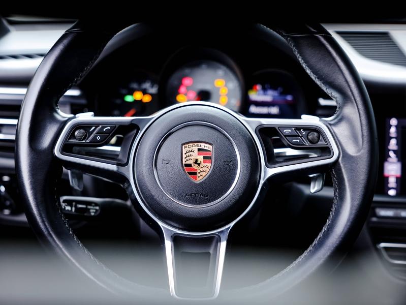 Voitures occasions PORSCHE MACAN S Villeneuve-d'Ascq