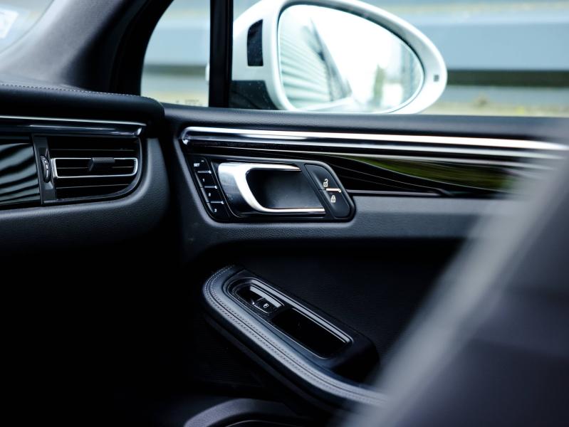 Voitures occasions PORSCHE MACAN S Villeneuve-d'Ascq