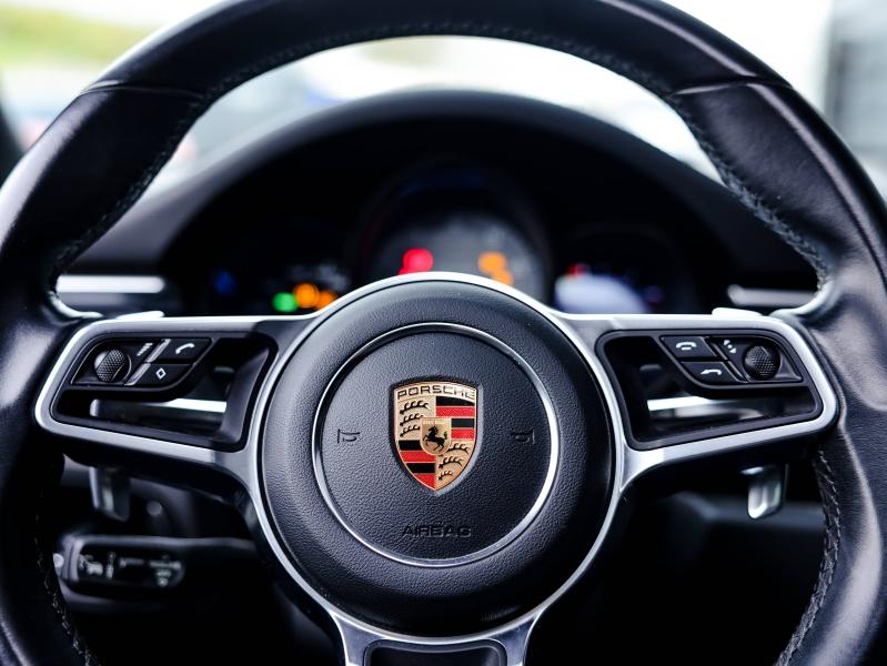 Voitures occasions PORSCHE MACAN S Villeneuve-d'Ascq
