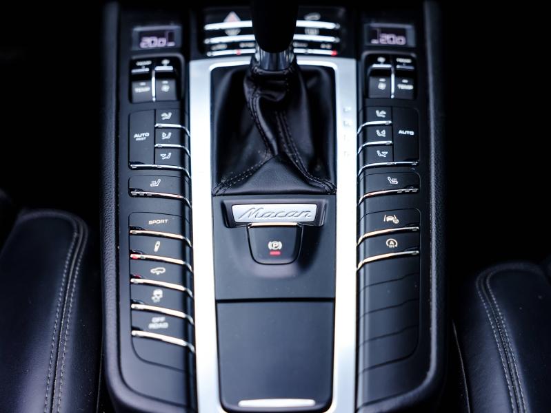 Voitures occasions PORSCHE MACAN S Villeneuve-d'Ascq