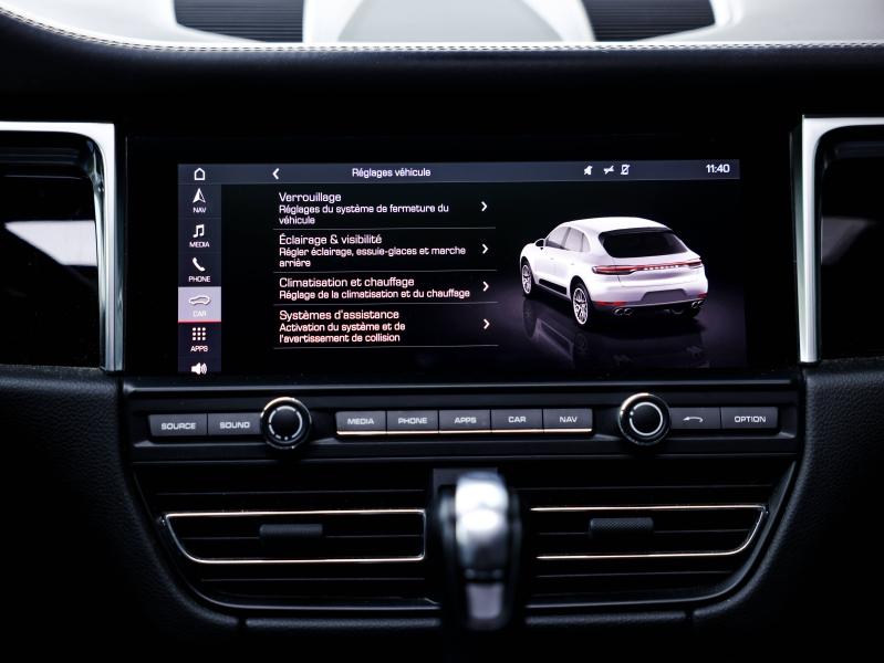 Voitures occasions PORSCHE MACAN S Villeneuve-d'Ascq