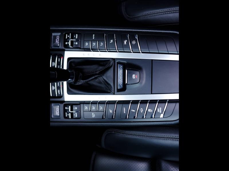 Voitures occasions PORSCHE MACAN S Villeneuve-d'Ascq