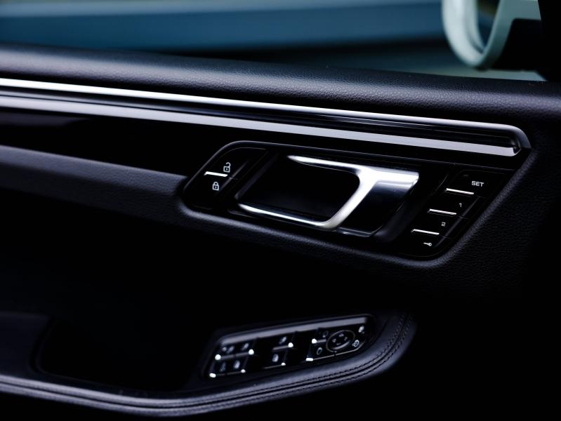 Voitures occasions PORSCHE MACAN S Villeneuve-d'Ascq