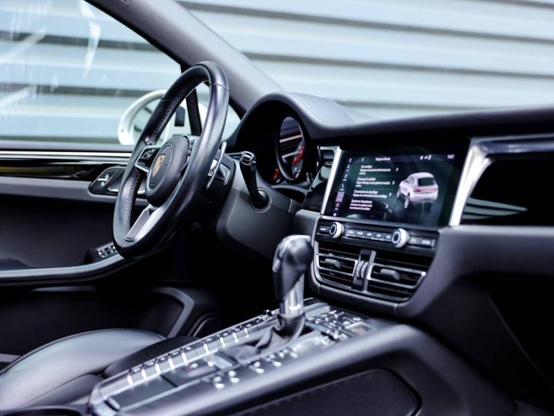 Voitures occasions PORSCHE MACAN S Villeneuve-d'Ascq