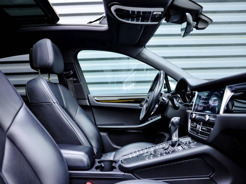 Voitures occasions PORSCHE MACAN S Villeneuve-d'Ascq