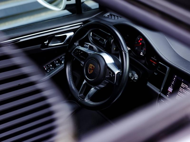Voitures occasions PORSCHE MACAN S Villeneuve-d'Ascq