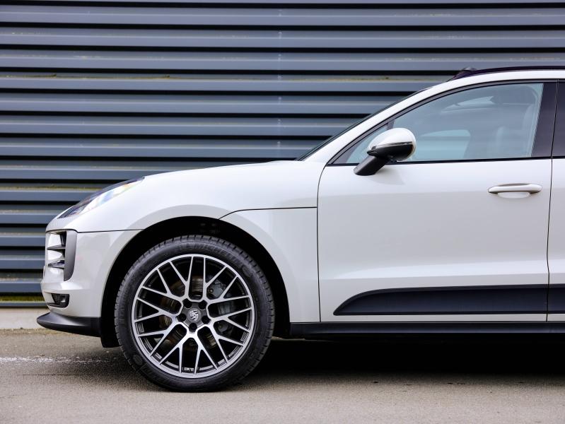 Voitures occasions PORSCHE MACAN S Villeneuve-d'Ascq