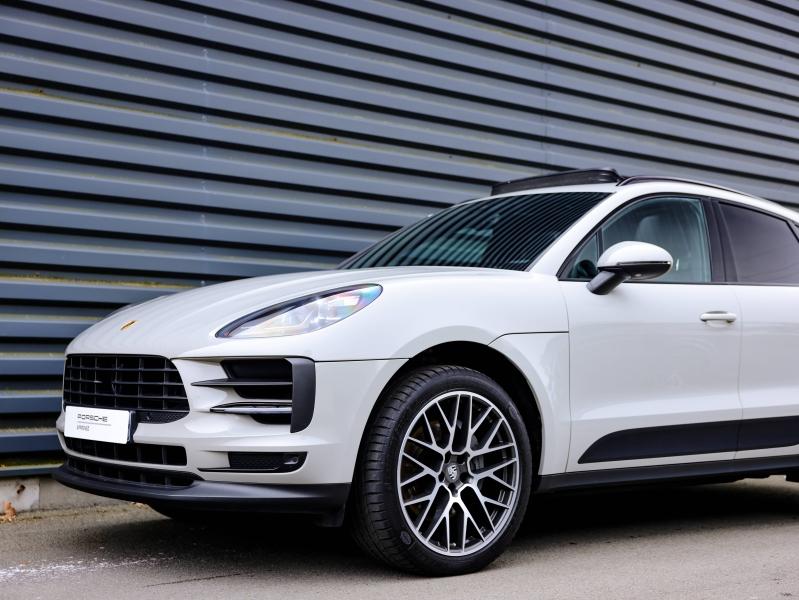 Voitures occasions PORSCHE MACAN S Villeneuve-d'Ascq