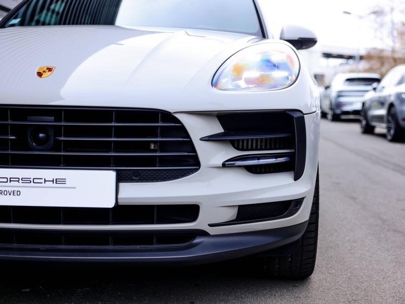Voitures occasions PORSCHE MACAN S Villeneuve-d'Ascq