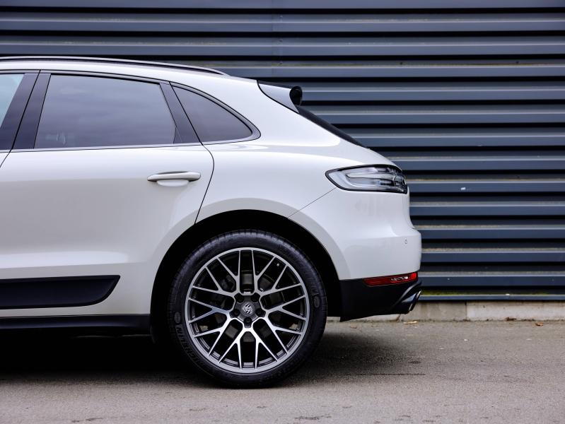 Voitures occasions PORSCHE MACAN S Villeneuve-d'Ascq