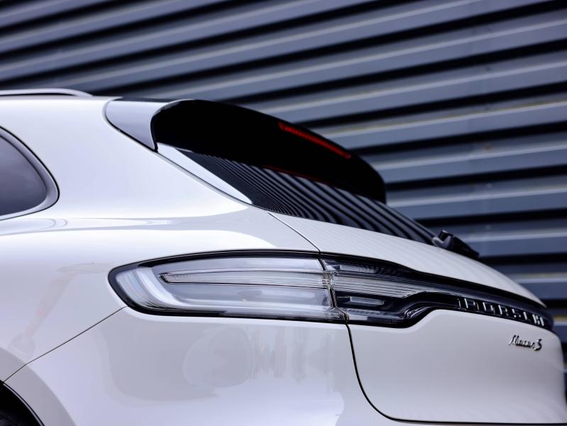 Voitures occasions PORSCHE MACAN S Villeneuve-d'Ascq