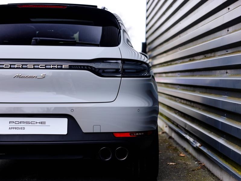 Voitures occasions PORSCHE MACAN S Villeneuve-d'Ascq